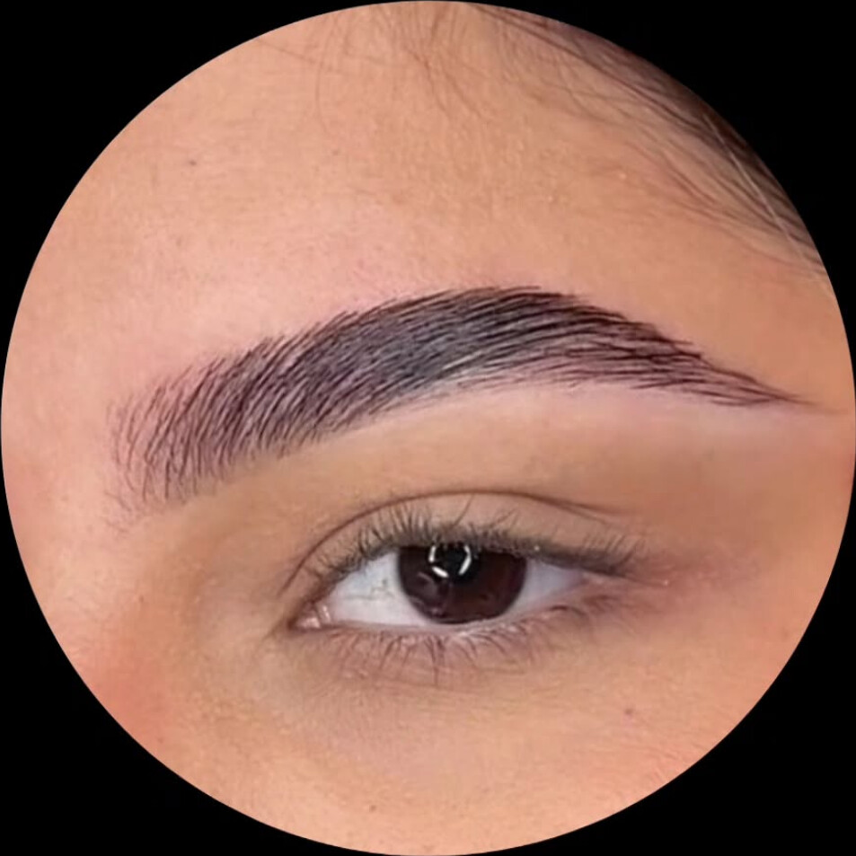 Définition naturelle — réalisation Browlift par Le Pouvoir De Soi