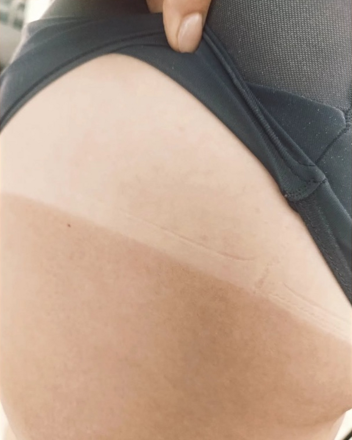 Teinte sur mesure — réalisation Spray Tan par Le Pouvoir De Soi