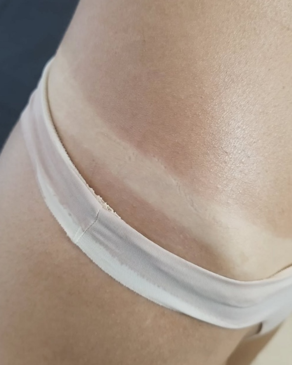 Hâle naturel — réalisation Spray Tan par Le Pouvoir De Soi